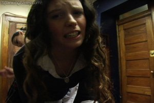 Spanking Bailey - Bailey Is Given A Spanking - image 11