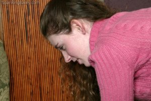 Spanking Bailey - Bailey's Phone Interrupts A Shoot - image 15