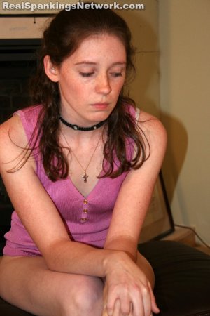 Spanking Bailey - Bailey's Hard Strapping - image 13