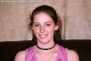 Spanking Bailey - Bailey's Cornertime And Strapping - image 9