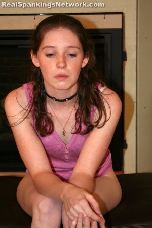 Spanking Bailey - Bailey's Hard Strapping - image 15