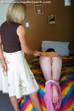 Spanking Bailey - Bailey: Caught In A Lie - image 17