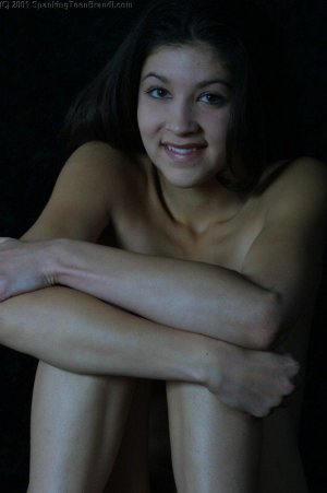 Spanking Teen Brandi - Nudes #9: Photo Shoot - image 6