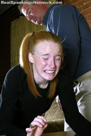 Spanking Teen Jessica - The Company Newsletter - image 16