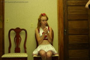 Spanking Teen Jessica - Katie And I Are Strapped - image 2