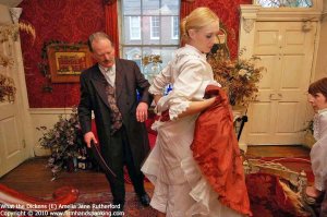 Firm Hand Spanking - What The Dickens - E - image 17