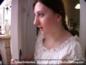Firm Hand Spanking - 03.02.2017 - Maid For Discipline - image 18