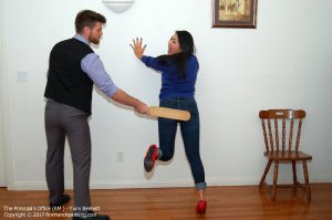 Firm Hand Spanking - Principals Office - Am - image 10