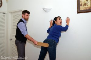 Firm Hand Spanking - Principals Office - Am - image 2