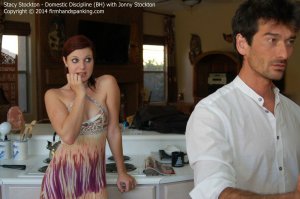 Firm Hand Spanking - Domestic Discipline - Bh - image 15