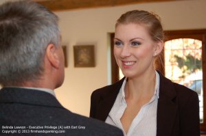 Firm Hand Spanking - Executive Privilege - A - image 14