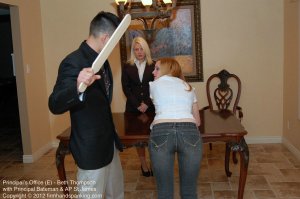 Firm Hand Spanking - Principal's Office - E - image 18