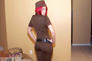 Firm Hand Spanking - Boot Camp - A - image 15