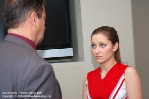 Firm Hand Spanking - Private School - Df - image 18