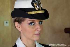 Firm Hand Spanking - Naval Cadet - F - image 4