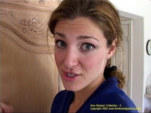 Firm Hand Spanking - 15.11.2003 - Otk Spanking - image 7