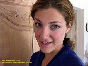 Firm Hand Spanking - 15.11.2003 - Otk Spanking - image 8