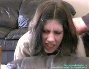 Firm Hand Spanking - 18.04.2003 - Bare Bottom Spanking - image 11