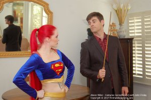 Firm Hand Spanking - Costume Correction - H - image 7