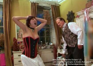 Firm Hand Spanking - What The Dickens - J - image 9