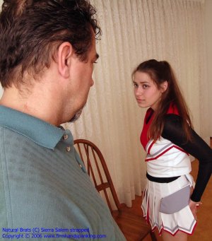 Firm Hand Spanking - 20.02.2006 - Bare Bottom Strapping - image 16