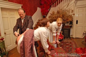 Firm Hand Spanking - What The Dickens? - D - image 14