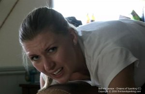 Firm Hand Spanking - Dreams Of Spanking - C - image 15