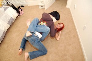 Firm Hand Spanking - Sorority Sisters - A - image 11