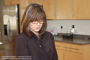 Firm Hand Spanking - Learning Curve - P - image 1