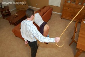 Firm Hand Spanking - The Interventionist - I - image 18