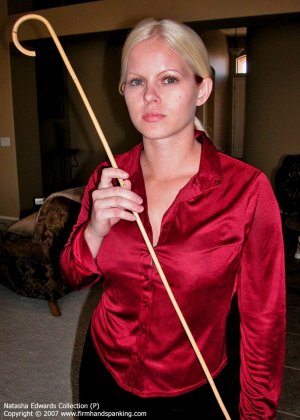 Firm Hand Spanking - 23.02.2007 - Bare Bottom Caning - image 11