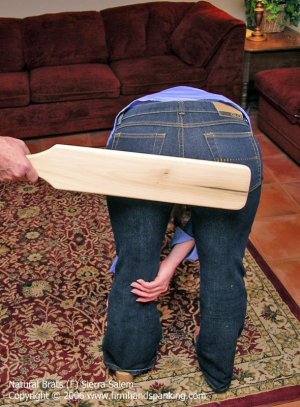 Firm Hand Spanking - 24.03.2006 - Board On Tight Jeans - image 15