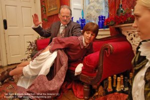 Firm Hand Spanking - What The Dickens? - C - image 15
