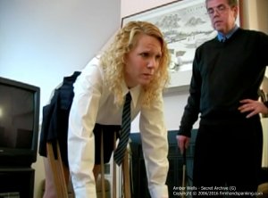 Firm Hand Spanking - Secret Archive - G - image 7