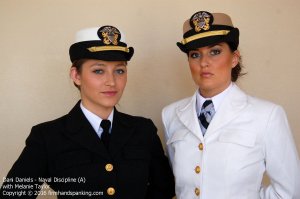 Firm Hand Spanking - Naval Discipline - A - image 15