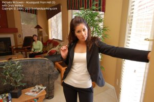 Firm Hand Spanking - Houseguest From Hell - S - image 18