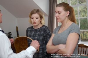 Firm Hand Spanking - The Institute - K - image 8