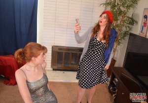 Spanking Veronica Works - Disciplined Wife Training - image 3