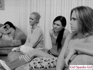 Girl Spanks Girl - Exclusive Education 04 - image 7