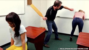 Real Spankings - Paddled In The Classroom (part 2 Of 2) - image 10