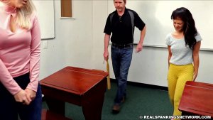 Real Spankings - Paddled In The Classroom (part 2 Of 2) - image 16