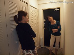 Hand Spanking - Trouble In The Neighborhood - image 6