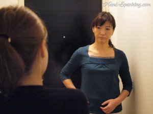 Hand Spanking - Trouble In The Neighborhood - image 11