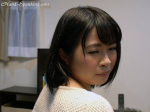 Hand Spanking - Video Message To Daddy - image 15