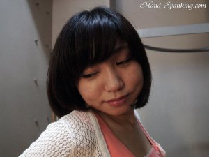 Hand Spanking - Spanking From Friend's Mother Ii - image 12