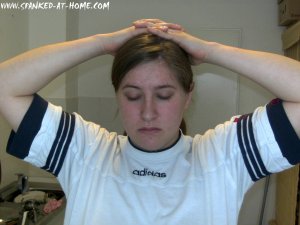 Spanked At Home - Not Amused - image 17