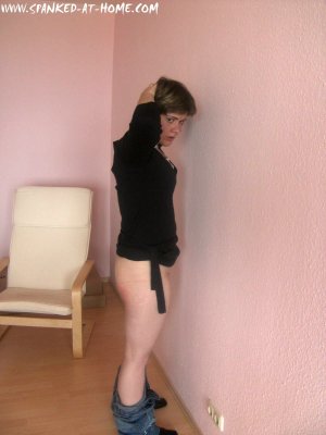 Spanked At Home - Welcome Kathrin - image 11