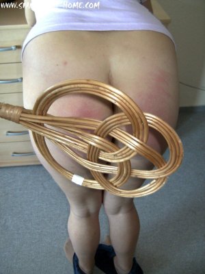Spanked At Home - A Proper Place - image 17