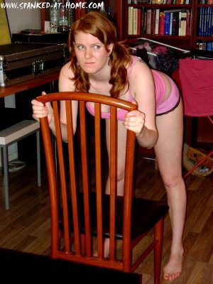 Spanked At Home - Disobedience Again - image 16