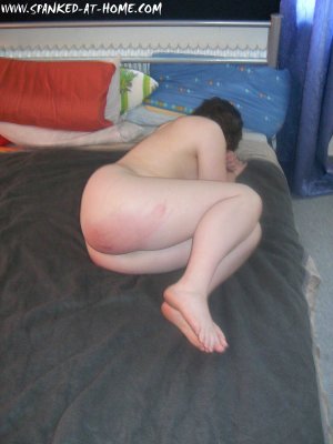 Spanked At Home - No Privacy - image 12